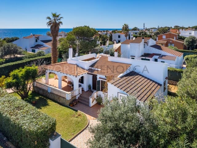 3 soveværelse Villa til salg i Ciutadella de Menorca - € 650.000 (Ref: 9639355)