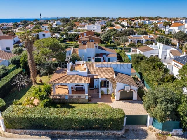 3 soveværelse Villa til salg i Ciutadella de Menorca - € 650.000 (Ref: 9639355)