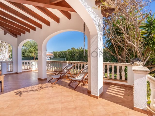 3 soveværelse Villa til salg i Ciutadella de Menorca - € 650.000 (Ref: 9639355)