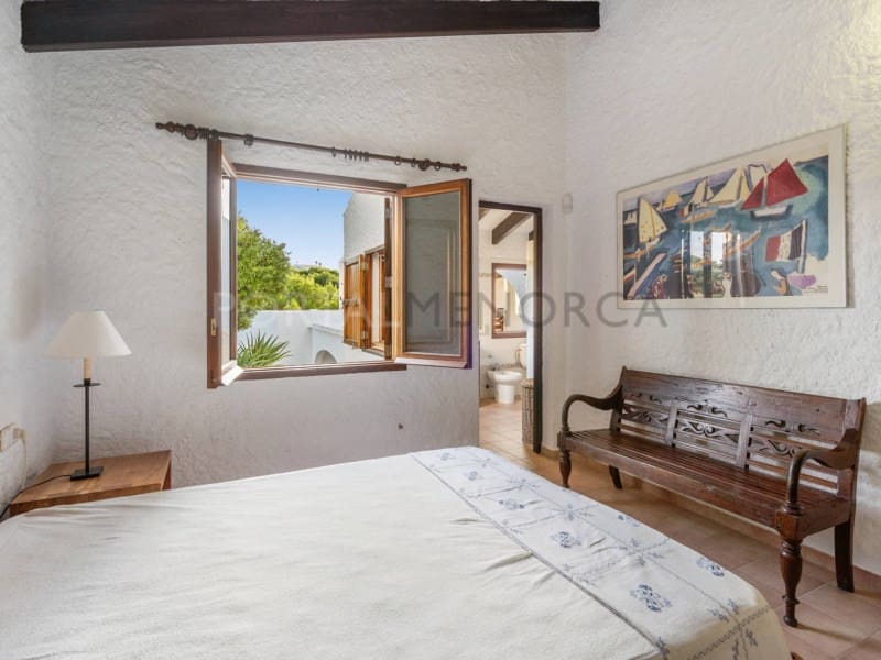 7 soveværelse Villa til salg i Cala Morell med swimmingpool garage - € 3.190.000 (Ref: 9639356)