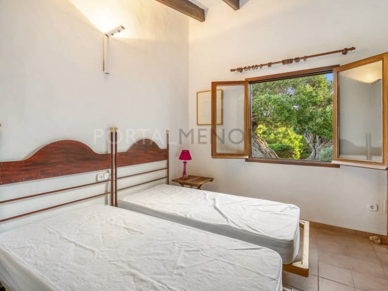 7 soveværelse Villa til salg i Cala Morell med swimmingpool garage - € 3.190.000 (Ref: 9639356)