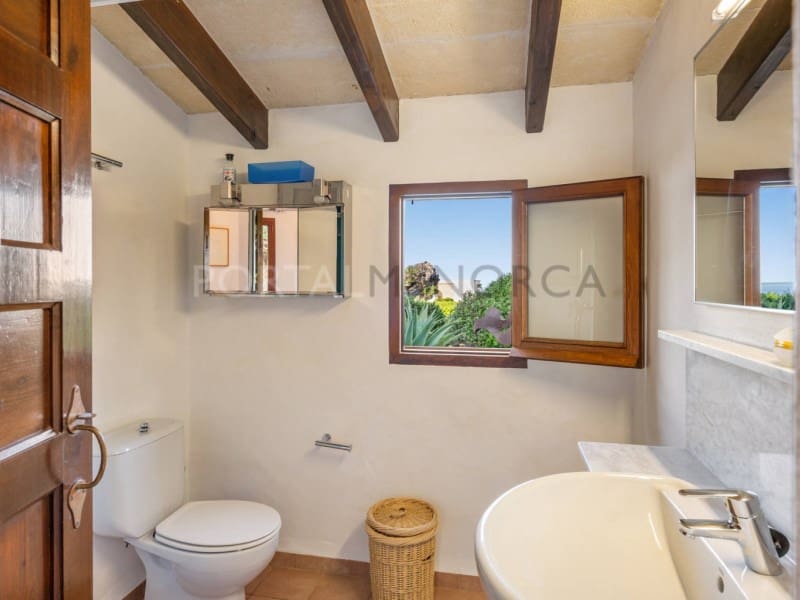 7 soveværelse Villa til salg i Cala Morell med swimmingpool garage - € 3.190.000 (Ref: 9639356)