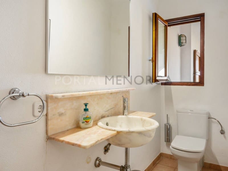 7 soveværelse Villa til salg i Cala Morell med swimmingpool garage - € 3.190.000 (Ref: 9639356)