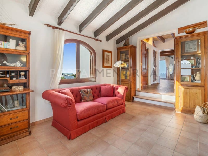 7 soveværelse Villa til salg i Cala Morell med swimmingpool garage - € 3.190.000 (Ref: 9639356)