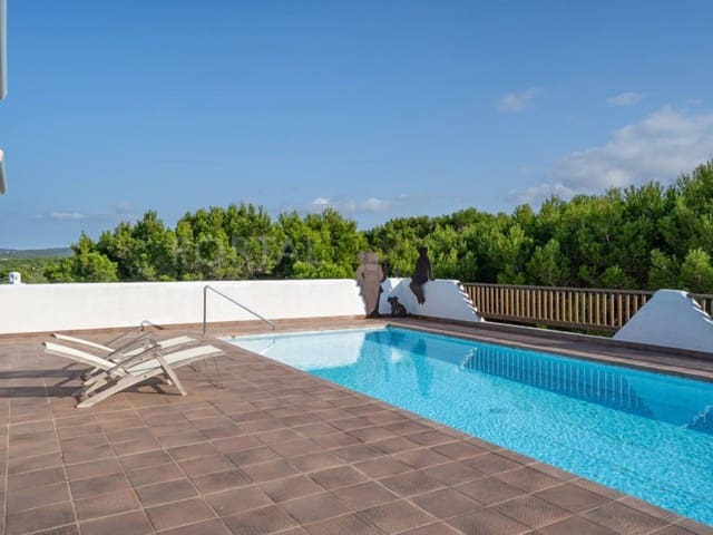 7 soveværelse Villa til salg i Cala Morell, Ciutadella de Menorca med swimmingpool garage - € 3.190.000 (Ref: 9639356)