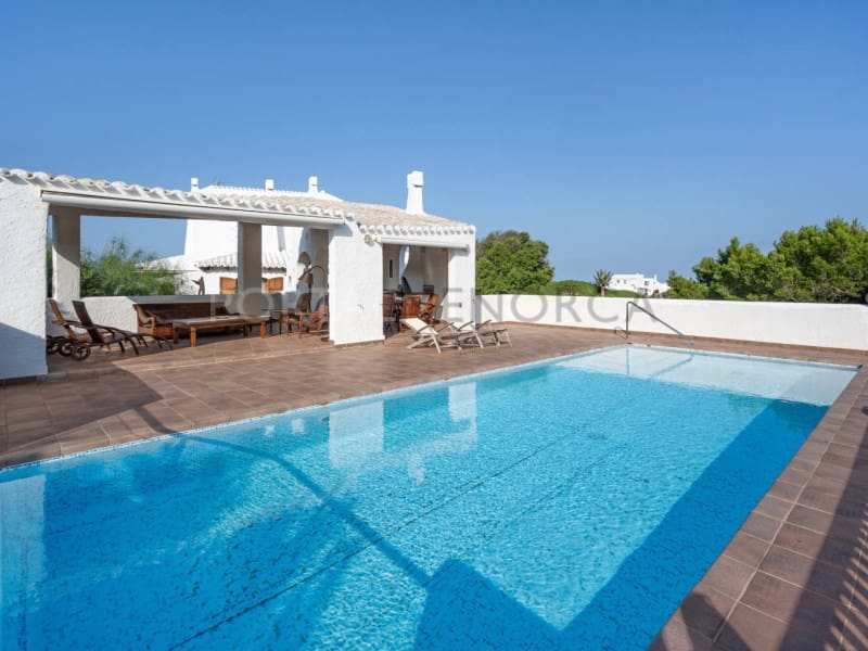 7 soveværelse Villa til salg i Cala Morell med swimmingpool garage - € 3.190.000 (Ref: 9639356)