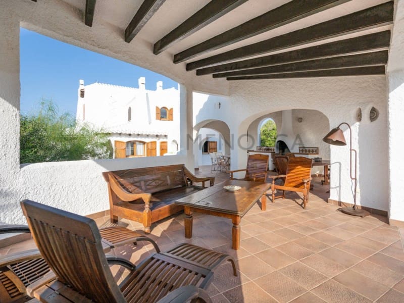 7 soveværelse Villa til salg i Cala Morell med swimmingpool garage - € 3.190.000 (Ref: 9639356)