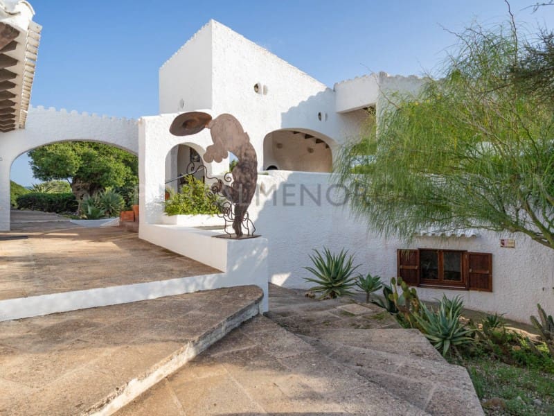7 soveværelse Villa til salg i Cala Morell med swimmingpool garage - € 3.190.000 (Ref: 9639356)