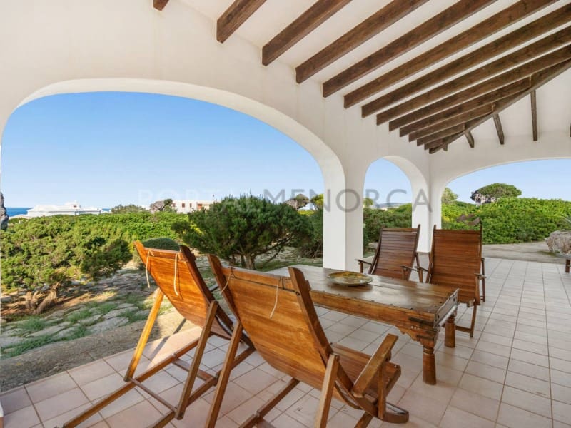 7 soveværelse Villa til salg i Cala Morell med swimmingpool garage - € 3.190.000 (Ref: 9639356)