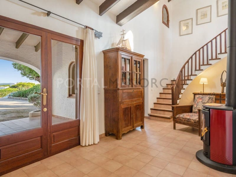 7 soveværelse Villa til salg i Cala Morell med swimmingpool garage - € 3.190.000 (Ref: 9639356)