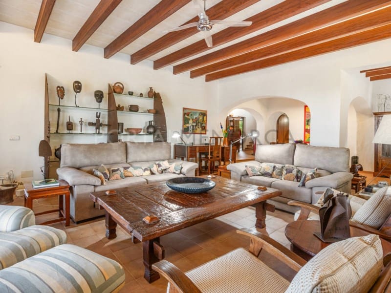 7 soveværelse Villa til salg i Cala Morell med swimmingpool garage - € 3.190.000 (Ref: 9639356)