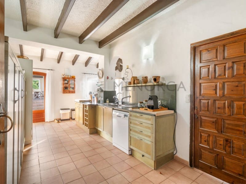 7 soveværelse Villa til salg i Cala Morell med swimmingpool garage - € 3.190.000 (Ref: 9639356)