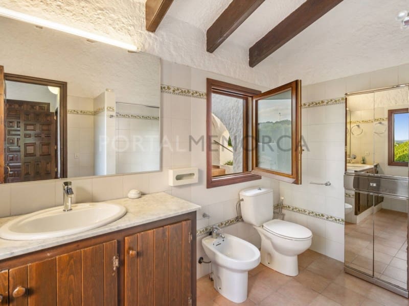 7 soveværelse Villa til salg i Cala Morell med swimmingpool garage - € 3.190.000 (Ref: 9639356)