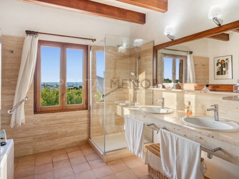 7 soveværelse Villa til salg i Cala Morell med swimmingpool garage - € 3.190.000 (Ref: 9639356)