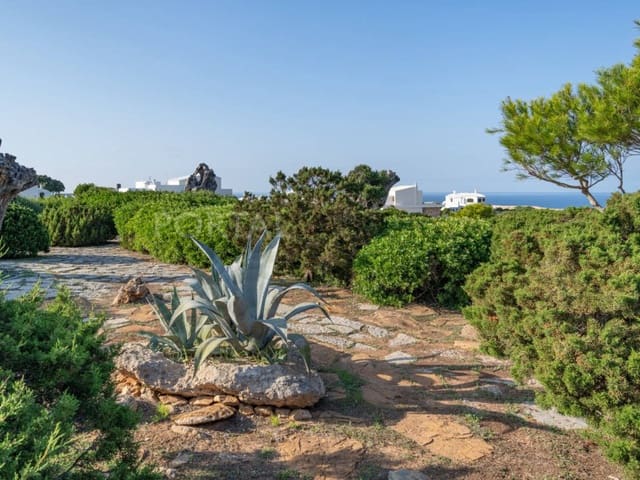 7 soveværelse Villa til salg i Cala Morell, Ciutadella de Menorca med swimmingpool garage - € 3.190.000 (Ref: 9639356)