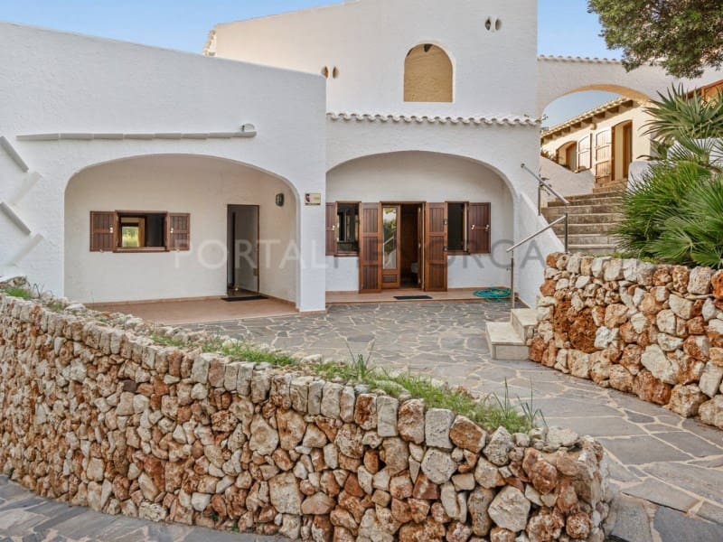7 soveværelse Villa til salg i Cala Morell med swimmingpool garage - € 3.190.000 (Ref: 9639356)