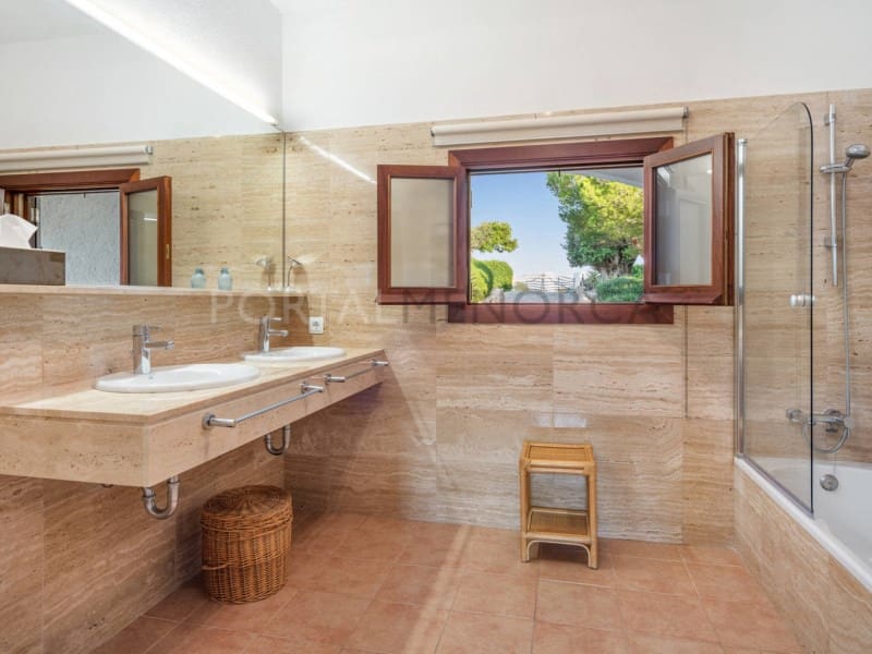 7 soveværelse Villa til salg i Cala Morell med swimmingpool garage - € 3.190.000 (Ref: 9639356)