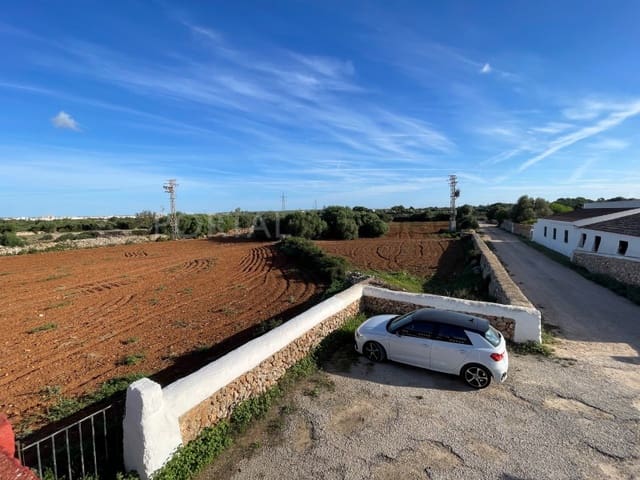 6 chambre Finca/Maison de Campagne à vendre à Cala Blanca, Ciutadella de Menorca - 1 290 000 € (Ref: 9639357)