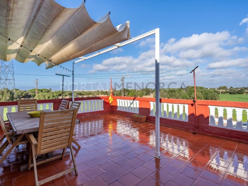 6 chambre Finca/Maison de Campagne à vendre à Cala Blanca - 1 290 000 € (Ref: 9639357)