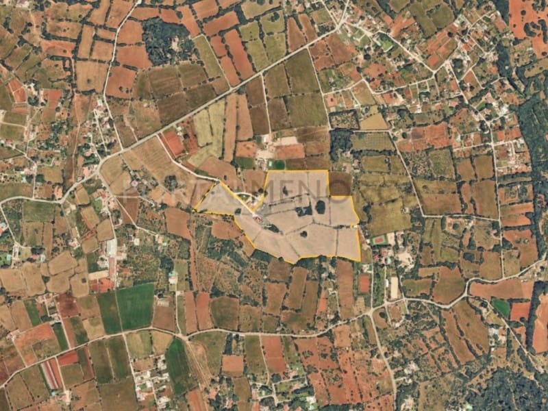 6 sypialnia Finka/Dom wiejski na sprzedaż w Cala Blanca - 1 100 000 € (Ref: 9639357)