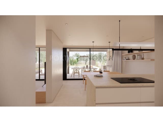 3 makuuhuone Huvila myytävänä paikassa Ciutadella, Ciutadella de Menorca - 1 195 000 € (Ref: 9639359)