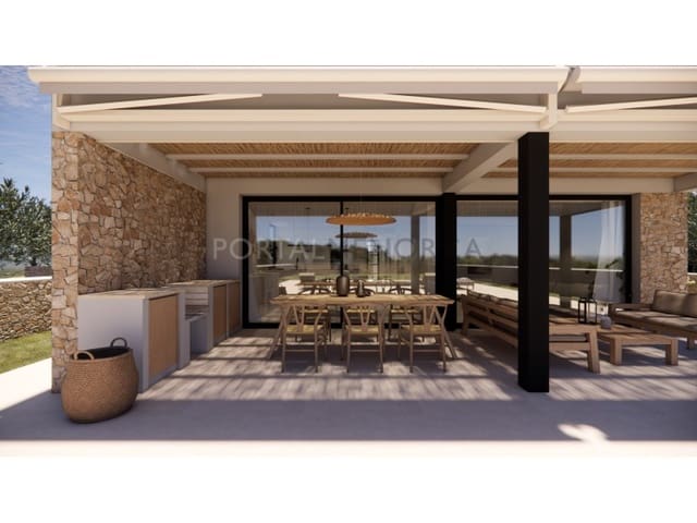 3 makuuhuone Huvila myytävänä paikassa Ciutadella, Ciutadella de Menorca - 1 195 000 € (Ref: 9639359)