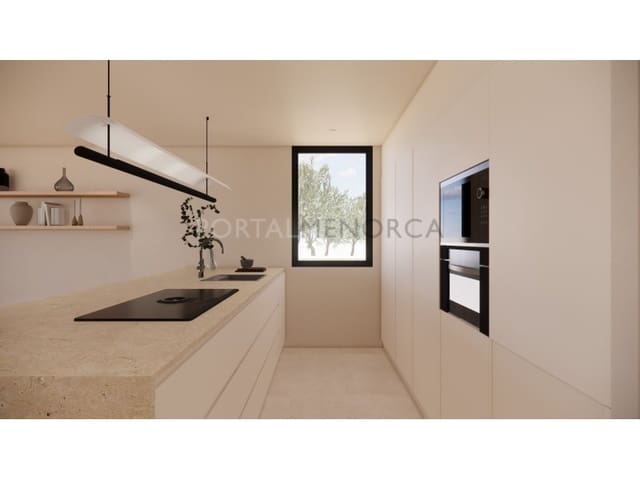 3 makuuhuone Huvila myytävänä paikassa Ciutadella, Ciutadella de Menorca - 1 195 000 € (Ref: 9639359)