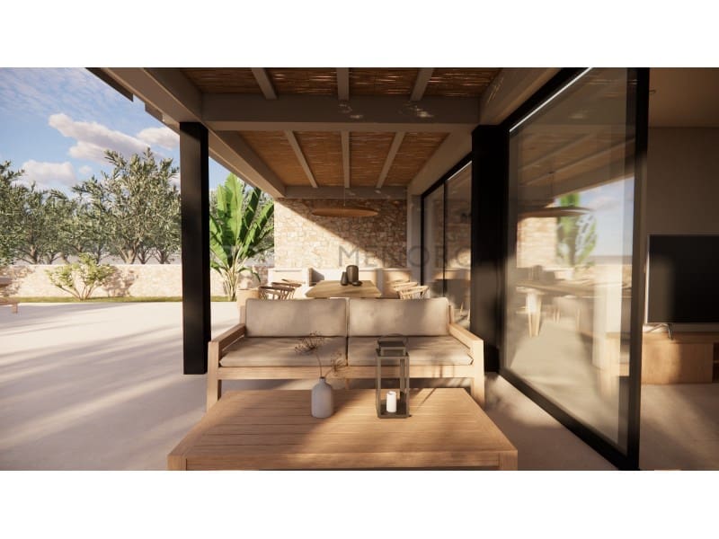 3 sovrum Villa till salu i Ciutadella de Menorca - 1 195 000 € (Ref: 9639359)