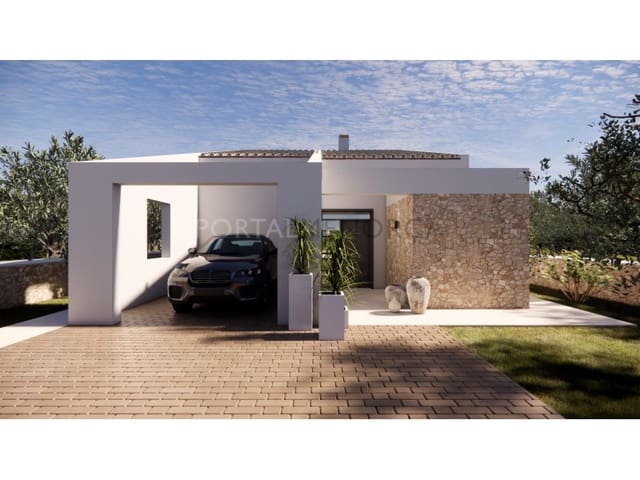 3 makuuhuone Huvila myytävänä paikassa Ciutadella, Ciutadella de Menorca - 1 195 000 € (Ref: 9639359)