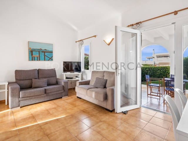 3 makuuhuone Huvila myytävänä paikassa Cap d'Artruix, Ciutadella de Menorca mukana 
autotalli - 590 000 € (Ref: 9639360)