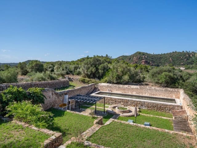 6 camera da letto Finca/Casa di Campagna in vendita in Serra Morena, Mahón / Maó - 2.250.000 € (Rif: 9639363)