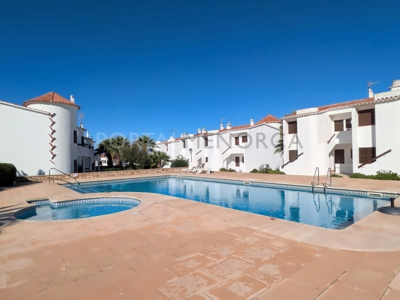 2 sypialnia Apartament na sprzedaż w Cala'n Blanes - 375 000 € (Ref: 9639364)