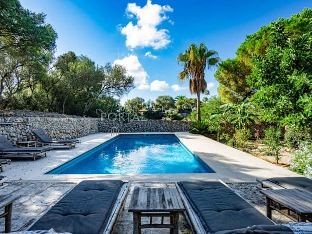 5 camera da letto Casa in vendita in Llucmaçanes, Mahón / Maó - 1.150.000 € (Rif: 9639368)