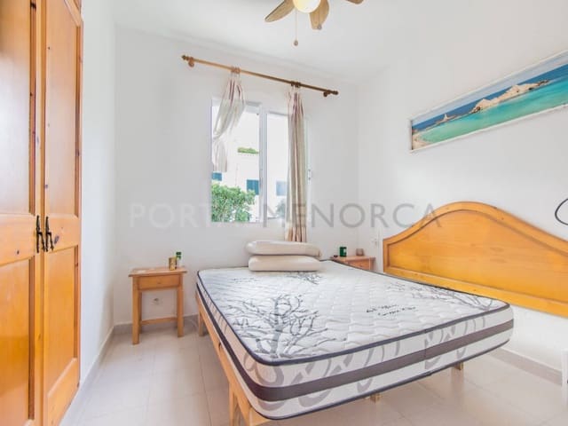 2 makuuhuone Huoneisto myytävänä paikassa Port d'Addaia, Es Mercadal - 219 000 € (Ref: 9639369)