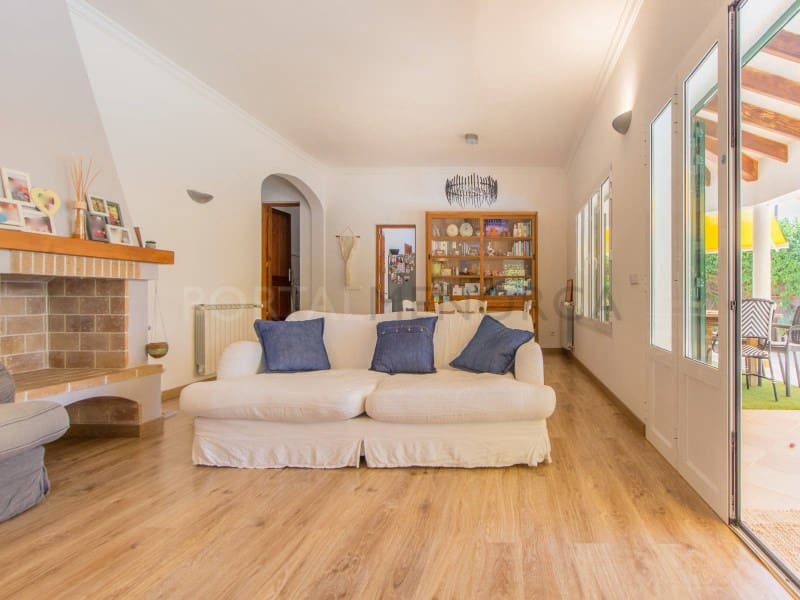 Chalet de 4 habitaciones en Son Vitamina en venta con piscina garaje - 675.000 € (Ref: 9639371)