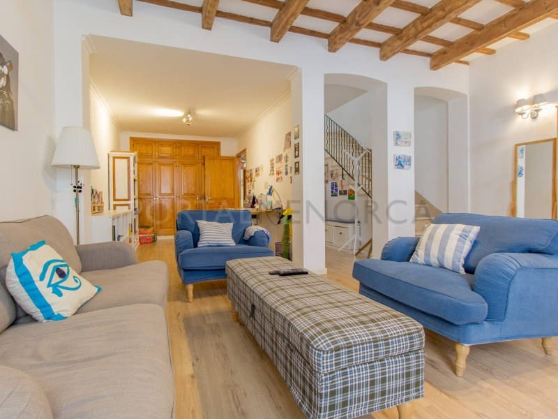 3 makuuhuone Omakotitalo myytävänä paikassa San Luis / Sant Lluis - 570 000 € (Ref: 9639372)