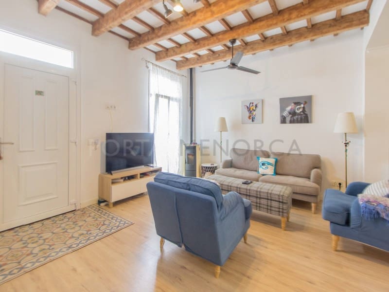 3 makuuhuone Omakotitalo myytävänä paikassa San Luis / Sant Lluis - 570 000 € (Ref: 9639372)