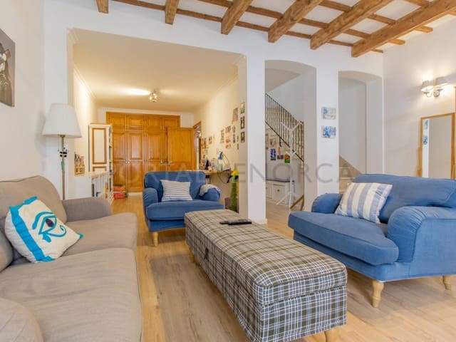 3 makuuhuone Omakotitalo myytävänä paikassa San Luis / Sant Lluís - 570 000 € (Ref: 9639372)