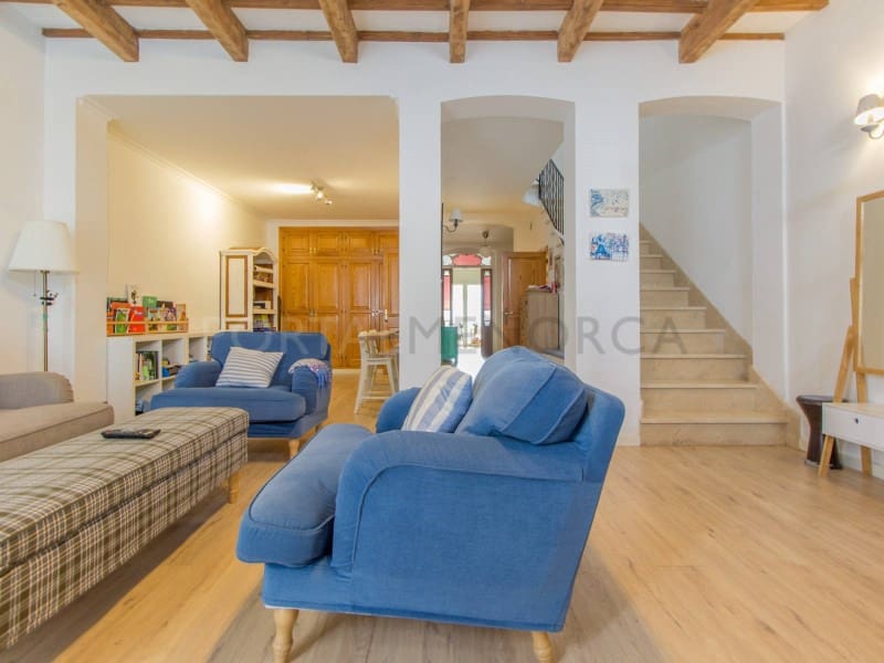 3 makuuhuone Omakotitalo myytävänä paikassa San Luis / Sant Lluis - 570 000 € (Ref: 9639372)