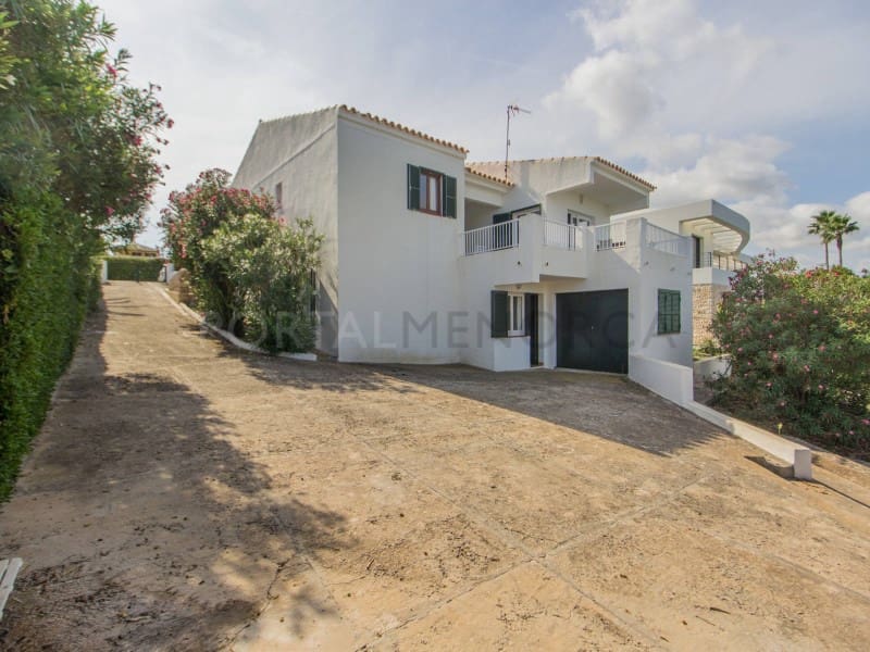 5 chambre Villa/Maison à vendre à Es Mercadal avec piscine garage - 1 495 000 € (Ref: 9639373)