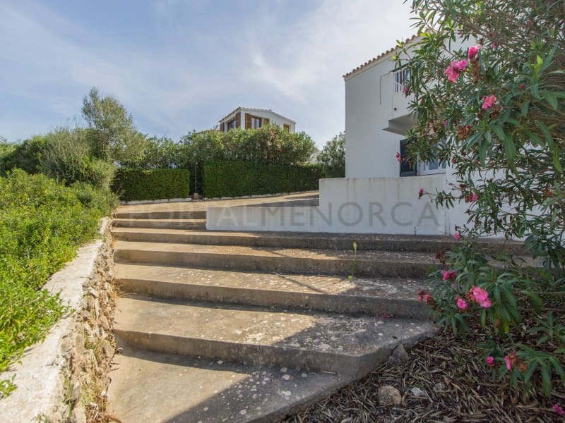 5 chambre Villa/Maison à vendre à Es Mercadal avec piscine garage - 1 495 000 € (Ref: 9639373)