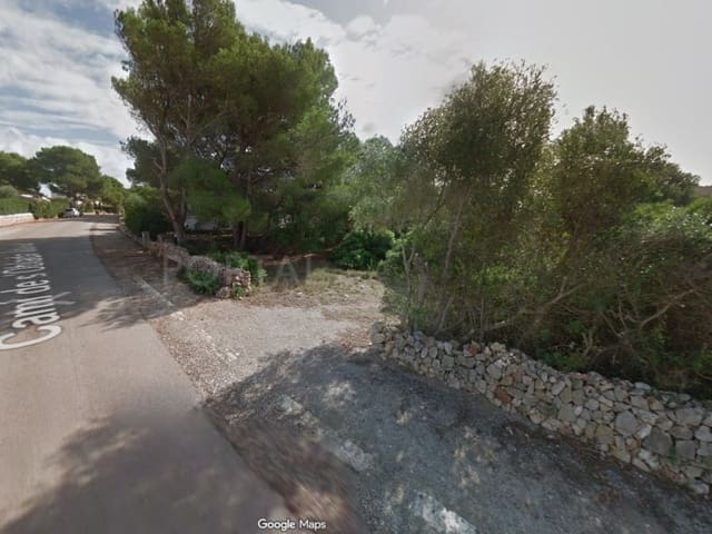 Bouwgrond te koop in Binibeca, San Luis / Sant Lluís - € 150.000 (Ref: 9639374)