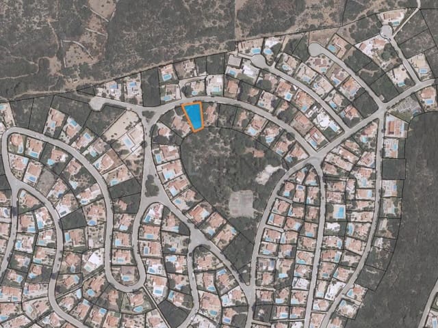 Bouwgrond te koop in Binibeca, San Luis / Sant Lluís - € 150.000 (Ref: 9639374)