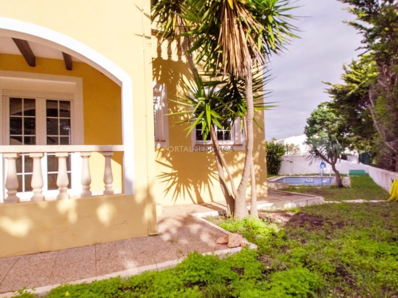 3 makuuhuone Huvila myytävänä paikassa Ciutadella de Menorca - 475 000 € (Ref: 9639376)