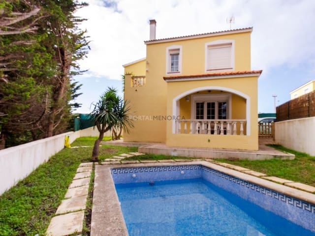 Chalet de 3 habitaciones en Ciutadella de Menorca en venta - 475.000 € (Ref: 9639376)