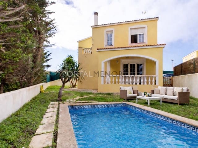 Chalet de 3 habitaciones en Ciutadella de Menorca en venta - 475.000 € (Ref: 9639376)