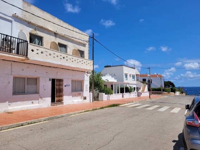 Kommersiell till salu i Cala d'Alcaufar, San Luis / Sant Lluís - 425 000 € (Ref: 9639377)