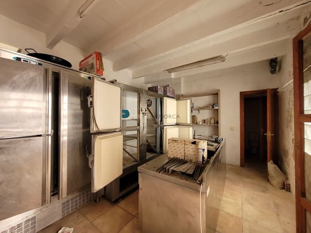 Kommersiell till salu i Cala d'Alcaufar, San Luis / Sant Lluís - 425 000 € (Ref: 9639377)