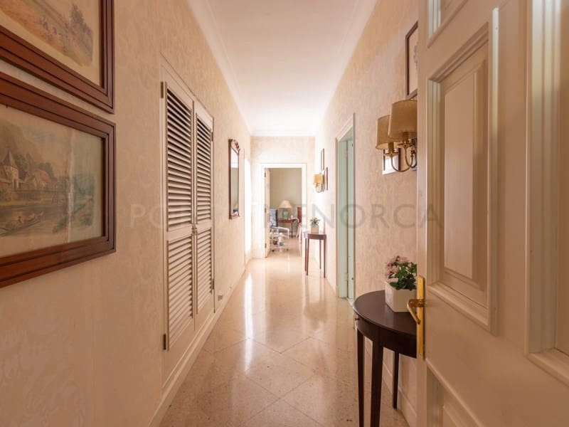 4 Zimmer Villa zu verkaufen in Mahon / Mao mit Pool Garage - 1.500.000 € (Ref: 9639378)