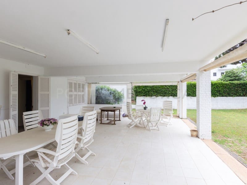 4 Zimmer Villa zu verkaufen in Mahon / Mao mit Pool Garage - 1.500.000 € (Ref: 9639378)